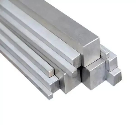 El carbono del dibujo frío galvanizó la barra plana de acero 1084 5m m/50m m ASTM 1045