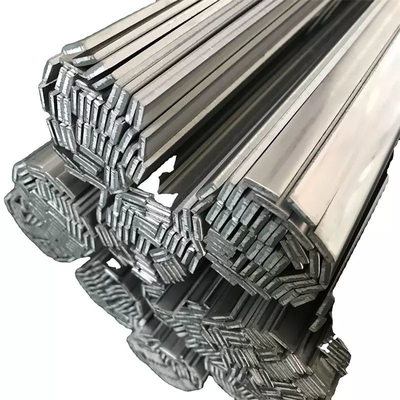 1 - ms de acero galvanizado laminado en caliente Flat Steel del carbono de la barra plana de la longitud 1084 del 12m alto