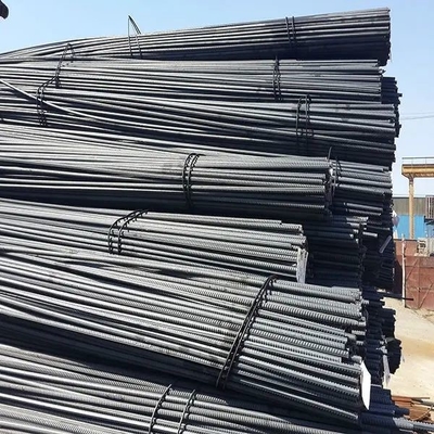 La barra redonda de acero galvanizada laminada en caliente de ASTM A36 alisa 6M M - 450M M