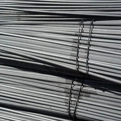 La barra redonda de acero galvanizada laminada en caliente de ASTM A36 alisa 6M M - 450M M