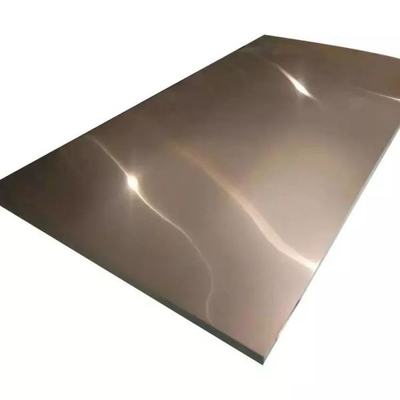 Bobina inoxidable rodada Holled de la hoja de la placa de acero de 310S 309S 2B grueso los 4ft los x 8ft de 0,3 - de 3m m