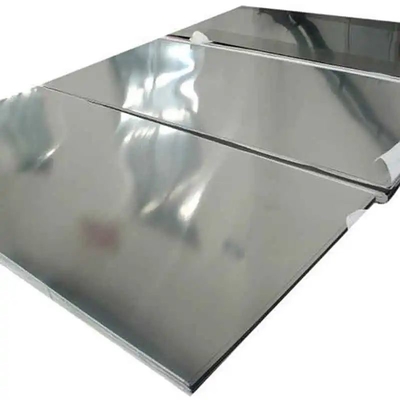 201 / /316/430/2205 2B placa inoxidable 1.5m m x 1220m m x 2440m m de la hoja de acero 202/304
