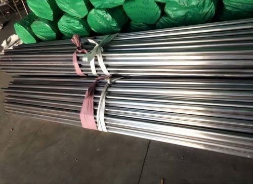 La ronda soldó con autógena el tubo sin soldadura de acero inoxidable 201 403 3/16&quot;