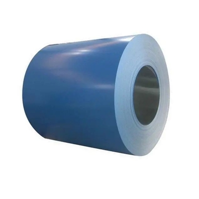 El color de RAL prepintó la bobina de acero galvanizada PPGI/PPGL/HDGL/HDGI laminó