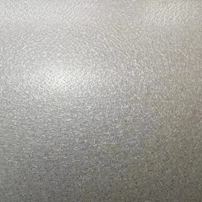 Lentejuela cero de acero galvanizada sumergida caliente de Aluzinc AZ150 de la tira de la hoja de la bobina de DX51D Z275 Z350