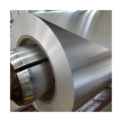 Bobina electrolítica caliente/en frío 500 - 1000m m 0,15 - 0.45m m de la hoja de la hojalata del metal