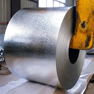 La inmersión caliente DX51D galvanizó la bobina de acero del Galvalume de la hoja de acero Z275 AZ150
