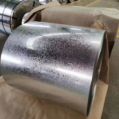 La inmersión caliente DX51D galvanizó la bobina de acero del Galvalume de la hoja de acero Z275 AZ150