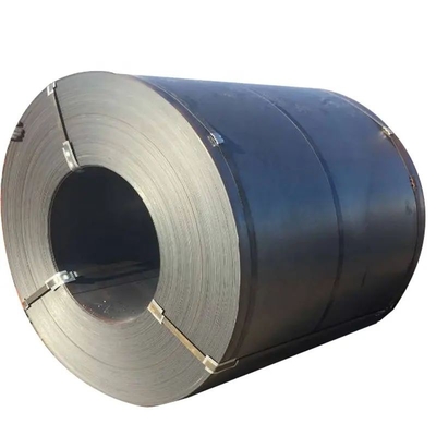 El acero de ASTM A36 S235jr hora arrolla a ms Carbon Iron Coil de 12m m 16m m para el cambiador de calor