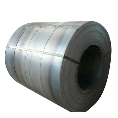 El acero de ASTM A36 S235jr hora arrolla a ms Carbon Iron Coil de 12m m 16m m para el cambiador de calor