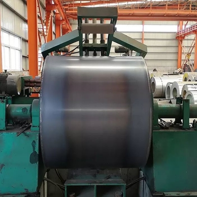 Bobina laminada en caliente del acero de carbono del negro Q355 SPCC grueso de 2.75m m - de 100m m
