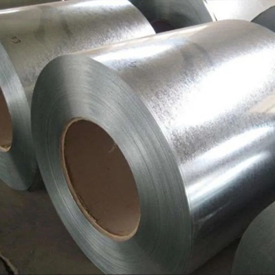 Dx51d Z100 galvanizó el metal laminado en caliente de acero St37 3.00m m de las bobinas Dc01 Dc02 Dc03 Dc06