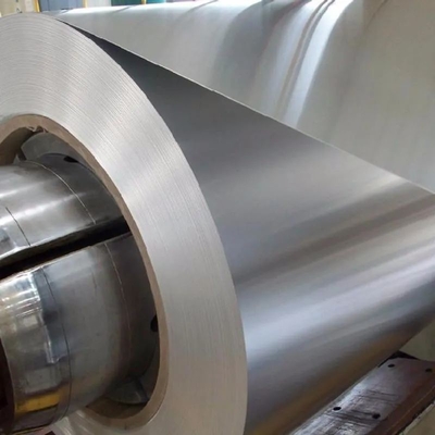 Las hojas de acero galvanizadas prepintadas arrollan 1000M M DX52D cubierto color