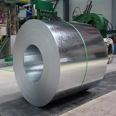Bobina de acero galvanizada 0.12m m de DX51D tira de la hoja de la anchura de 600 - de 2000m m