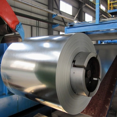 Bobina de acero galvanizada 0.12m m de DX51D tira de la hoja de la anchura de 600 - de 2000m m