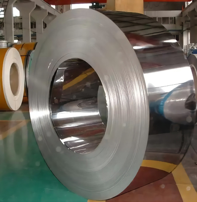 ASTM/JIS/AISI 309S/310S anchura de acero inoxidable de la bobina 2B 1220/1275/1500m m