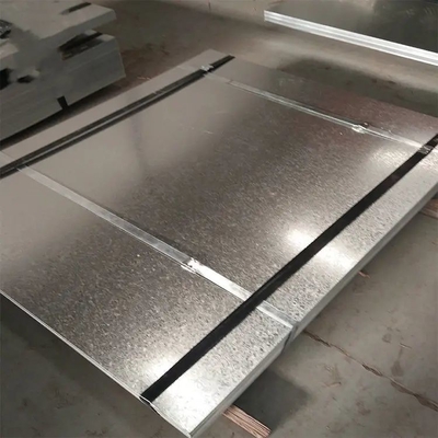 Hoja de acero galvanizada metal sumergida caliente 1.2m m 12 14 16 18 20 22 24 26 llano del soldado enrollado en el ejército de 28 indicadores