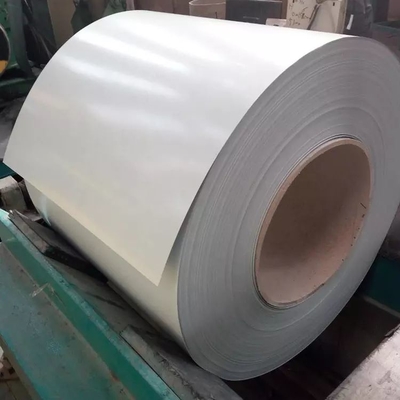 0.12 ~ 1.5 mm SPCC SGCC Dx51d GI PPGI Prepintado galvanizado en caliente