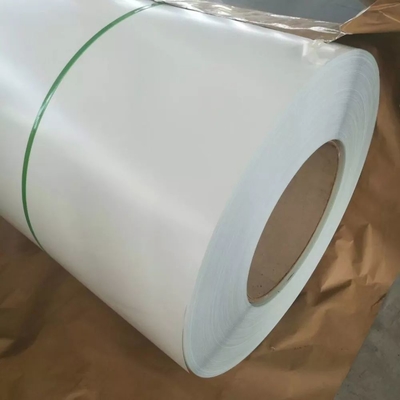 0.12 ~ 1.5 mm SPCC SGCC Dx51d GI PPGI Prepintado galvanizado en caliente