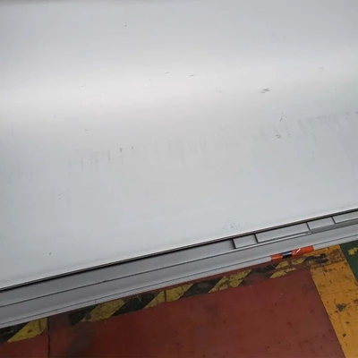 AISI laminó la hoja de acero inoxidable 410 420 430 200m m 2205 del espejo de los VAGOS 2B HL