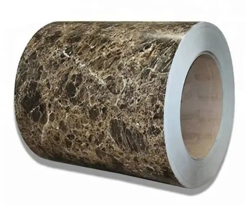 8MT galvanizó el rollo de acero de la hoja de la bobina del SOLDADO ENROLLADO EN EL EJÉRCITO artículo de 600 - de 1250m m resistente a la corrosión