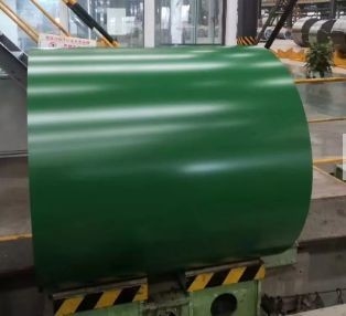 180 - fuerza de producción de acero de la bobina de 220Mpa PPGI con 280 - resistencia a la tensión 420Mpa