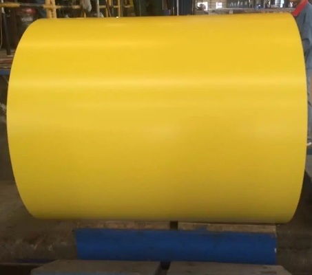 180 - fuerza de producción de acero de la bobina de 220Mpa PPGI con 280 - resistencia a la tensión 420Mpa