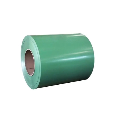 El galvanizado 8MT PPGI galvanizó la bobina de acero 30 - 275g/M2 para el uso industrial
