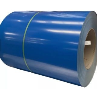 El galvanizado 8MT PPGI galvanizó la bobina de acero 30 - 275g/M2 para el uso industrial