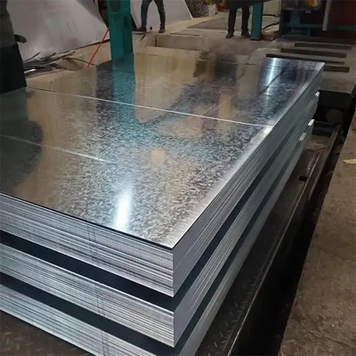 El electro de la bobina de la hoja de acero de JIS G 3313 ASTM A591 SECC galvanizó Comme .8m m 24 indicadores