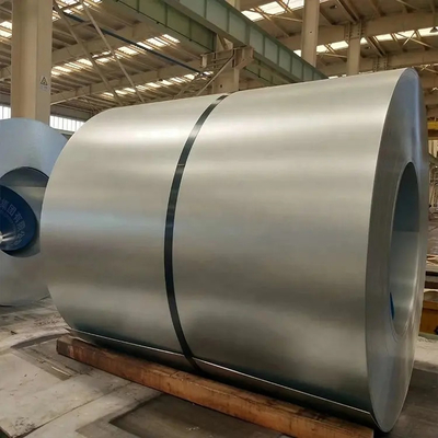 En S400 bobina galvanizada de hojas de Gi SPCC SGCC 1000-6000 mm de alta resistencia