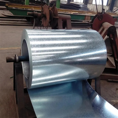 En S400 bobina galvanizada de hojas de Gi SPCC SGCC 1000-6000 mm de alta resistencia