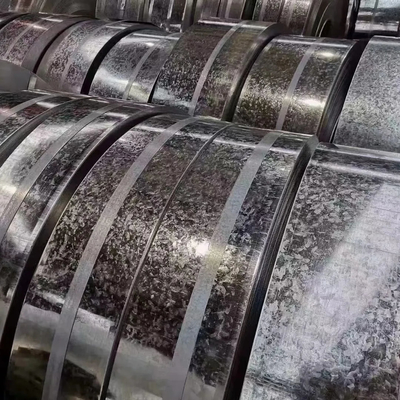 En el caso de las fichas de acero galvanizado, las fichas de acero galvanizado DIN 1626 Sgcd1 0,8 mm 1,0 mm Dx51d Dx54D
