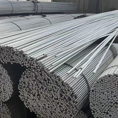 ASTM JIS SGCC galvanizó la barra de acero DX51D los 6m laminados en caliente MAGANG