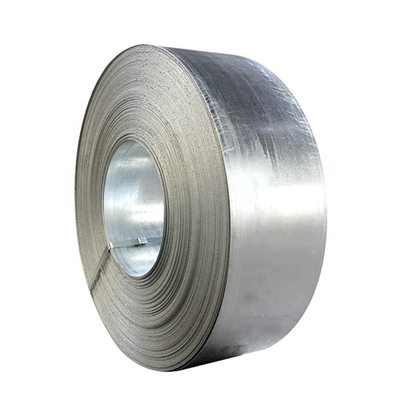 El cinc de DX51D Z275 galvanizó las tiras de metal 0.12mm-6.0m m sumergidos calientes