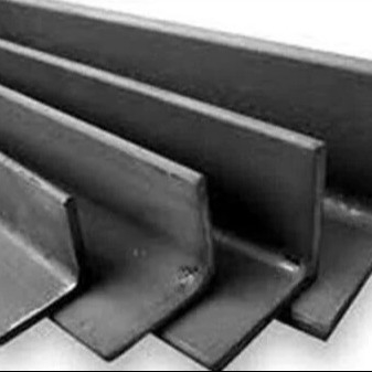 Barra de ángulo de acero ranurada galvanizada perforada laminada en caliente/sumergida Iron100 x 100 x 5