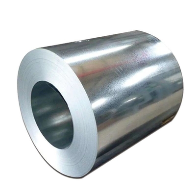 JIS sumergido/en frío ASTM DX51D SGCC 0,5 x 1200m m caliente de acero galvanizada de la bobina