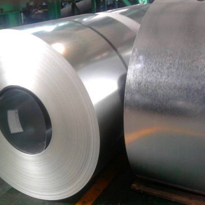 Bobina galvanizada sumergida caliente ASTM DX51D Z275 Z350 de la hoja de acero de Aluzinc AZ150