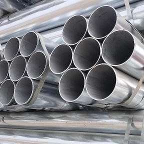 0.1mm-6m m galvanizaron la corrosión anti ASTM laminado en caliente del tubo de aluminio