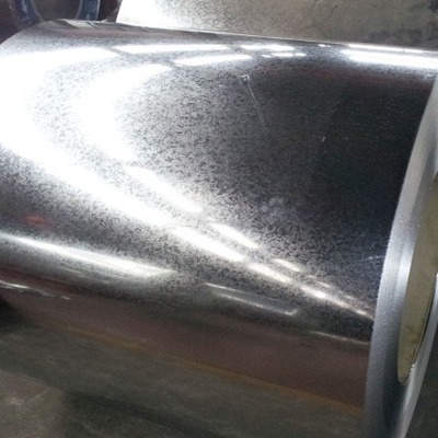ASTM G350 G550 bobina de acero galvanizado de espiga regular para arquitectura de automóviles