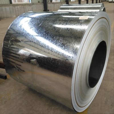 ASTM G350 G550 bobina de acero galvanizado de espiga regular para arquitectura de automóviles