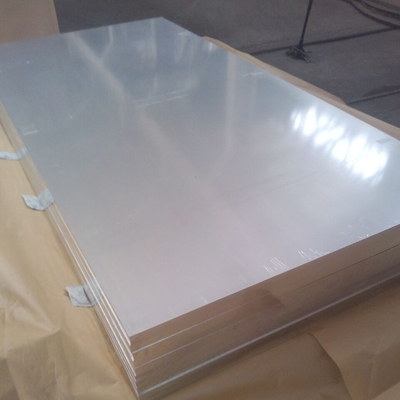 AISI 5 mm 10 mm Placa de aluminio de espesor 3003 5052 6061 Decoración Mecánica