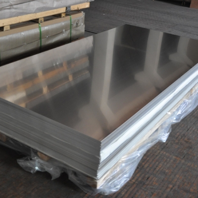 AISI 5 mm 10 mm Placa de aluminio de espesor 3003 5052 6061 Decoración Mecánica