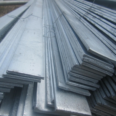 Q195 Q235 Q345 Acero plano galvanizado Edificios industriales fácil procesamiento