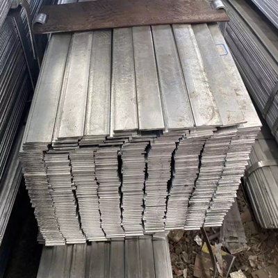 Q195 Q235 Q345 Acero plano galvanizado Edificios industriales fácil procesamiento
