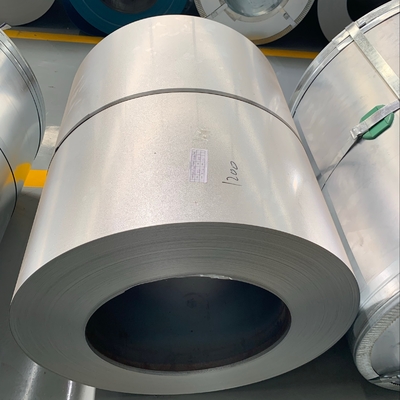 ASTM A729 bobina de acero galvanizado de espángulo regular DX54D DX55D recubrimiento de zinc de alta resistencia 120gsm