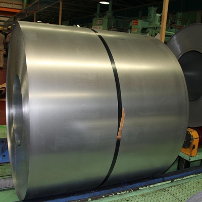 S280GD S350GD S550GD Bobina de acero galvanizado 45# Cero espangulo de 22 grados antioxidante