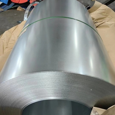JIS Gi bobina SGC340 SGC490 SGC570 G60 materiales de construcción laminados en frío resistente al desgaste