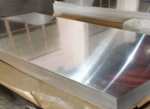 5083 6061 5252 Hoja aluminizada 5 mm 10 mm 20 mm espesor 100 mm 200 mm 500 mm anchura