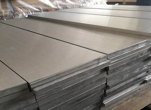 5083 6061 5252 Hoja aluminizada 5 mm 10 mm 20 mm espesor 100 mm 200 mm 500 mm anchura
